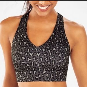 High impact sports bra